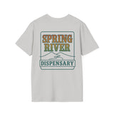Naturally... Spring River Dispensary T-Shirt