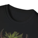 Sinferno | Cannabis Flame Graphic Tee