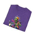 Trich Beast Cannabis Shirt – Terpene Strain Tee | Spring River Dispensary Merch