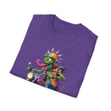 Trich Beast Cannabis Shirt – Terpene Strain Tee | Spring River Dispensary Merch