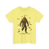 Cotton Tee - Spring River Dispensary Strain Specific T-shirt - Fried Bananas