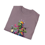 Trich Beast Cannabis Shirt – Terpene Strain Tee | Spring River Dispensary Merch