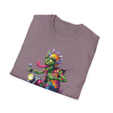 Trich Beast Cannabis Shirt – Terpene Strain Tee | Spring River Dispensary Merch