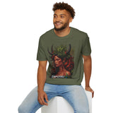 Sinferno | Cannabis Flame Graphic Tee