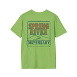 Naturally... Spring River Dispensary T-Shirt