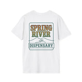 Naturally... Spring River Dispensary T-Shirt