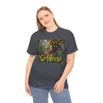 Cotton Tee - Spring River Dispensary Strain Specific Tshirt - Terpgasm - Front - Express Delivery Available