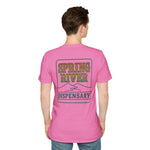 Naturally... Spring River Dispensary T-Shirt