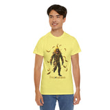 Cotton Tee - Spring River Dispensary Strain Specific T-shirt - Fried Bananas