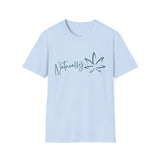 Naturally... Spring River Dispensary T-Shirt