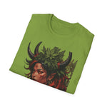 Sinferno | Cannabis Flame Graphic Tee