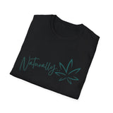 Naturally... Spring River Dispensary T-Shirt