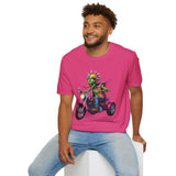 Trich Beast Cannabis Shirt – Terpene Strain Tee | Spring River Dispensary Merch