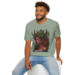 Sinferno | Cannabis Flame Graphic Tee