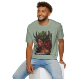Sinferno | Cannabis Flame Graphic Tee