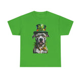 Mad Dog | Bold Cannabis Art Tee