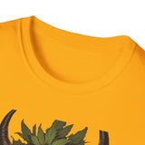 Sinferno | Cannabis Flame Graphic Tee