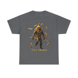 Cotton Tee - Spring River Dispensary Strain Specific T-shirt - Fried Bananas
