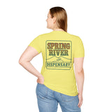 Naturally... Spring River Dispensary T-Shirt