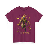 Cotton Tee - Spring River Dispensary Strain Specific T-shirt - Fried Bananas