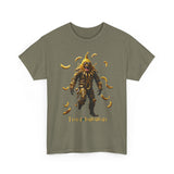 Cotton Tee - Spring River Dispensary Strain Specific T-shirt - Fried Bananas