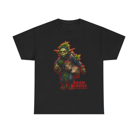 Goon Berries Tee – Mischief Meets the Munchies