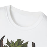 Sinferno | Cannabis Flame Graphic Tee